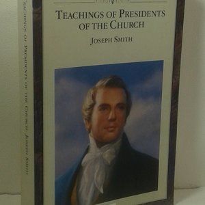 Teachings of Presidents of the Church by Joseph Smith, 7031 2 lbs  BUNDLING